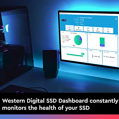 Western Digital 1TB WD Blue SN550 NVMe Internal SSD Western Digital 1TB WD Blue SN550 NVMe Internal SSD
